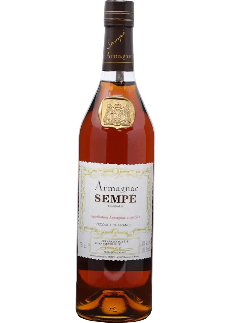 Sempe 1965 Armagnac