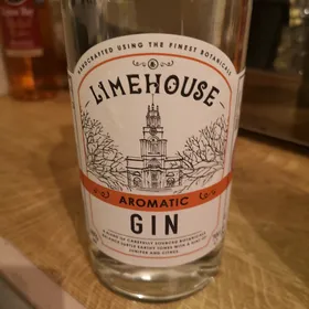 Limehouse Aromatic Gin