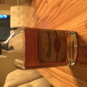 Woodward Limited Bourbon Whiskey Small Batch