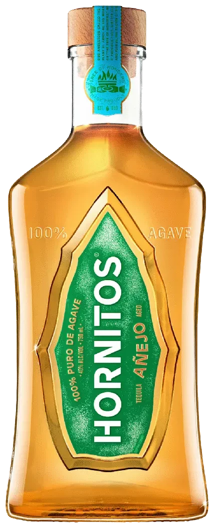 Hornitos Añejo Tequila