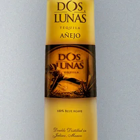 Dos Lunas Añejo Tequila