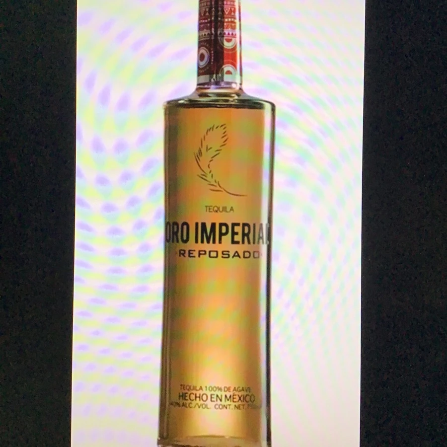 Oro Imperial Reposado