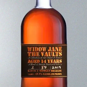 Widow Jane The Vaults 14 Year Bourbon (2019 Release)