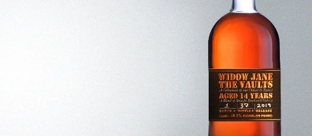 Widow Jane The Vaults 14 Year Bourbon (2019 Release)