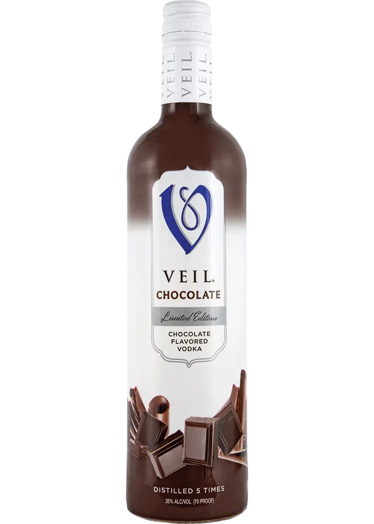 VEIL Chocolate VODKA