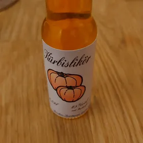 Borchers Kürbislikör