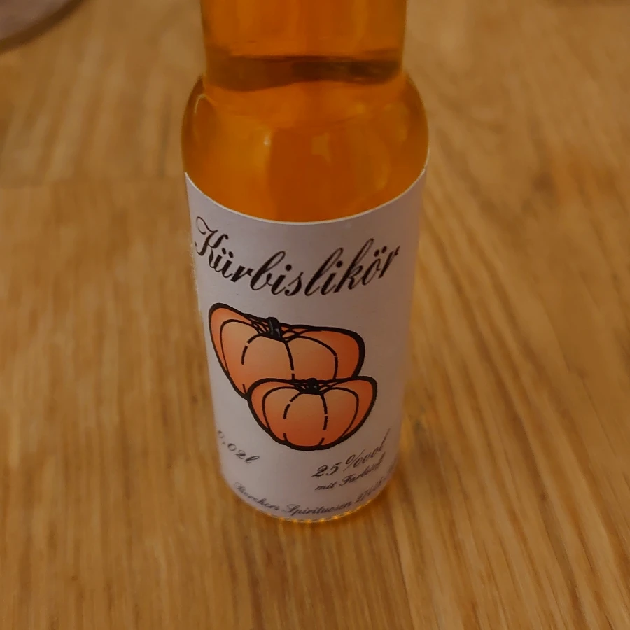 Borchers Kürbislikör
