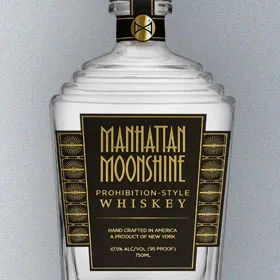 Manhattan Moonshine