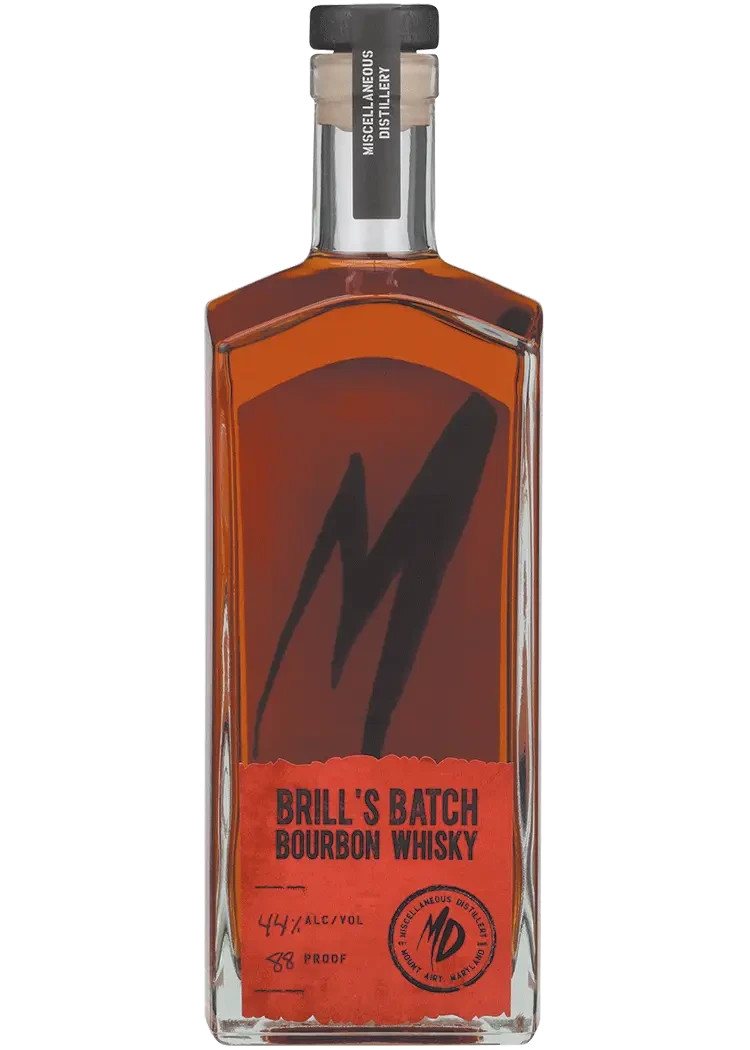 Miscellaneous Brills Batch Bourbon