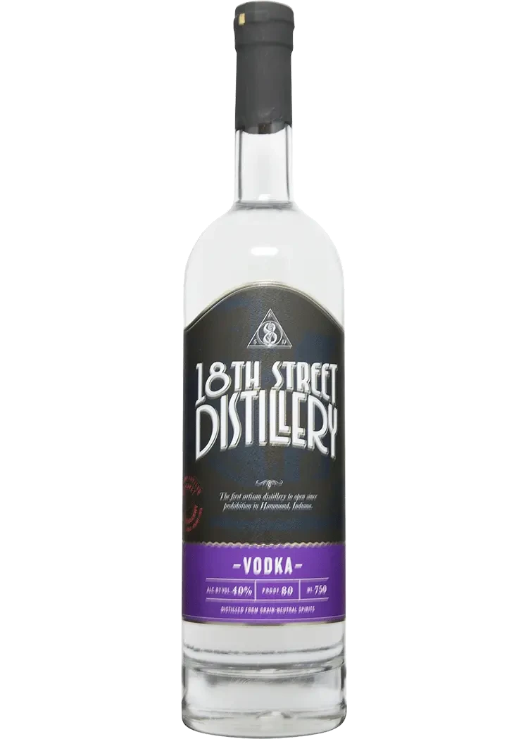 18th Street Vodka