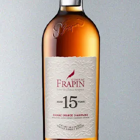 Frapin 15 Year Grande Champagne Cognac