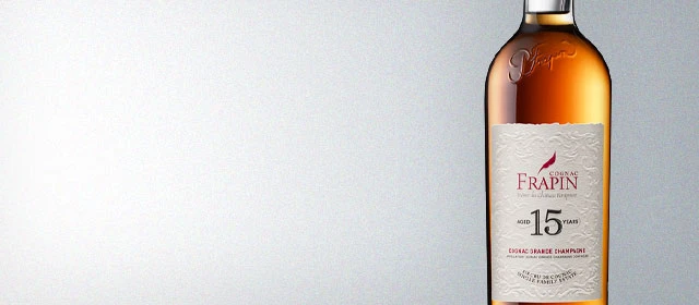 Frapin 15 Year Grande Champagne Cognac