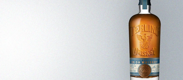 Teeling Wonders of Wood Virgin Swedish Oak