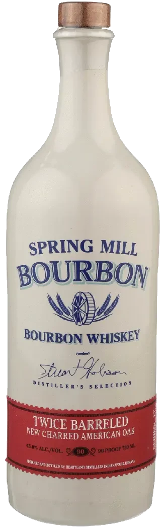 Spring Mill Bourbon