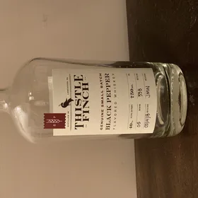 Thistle Finch Black Pepper Flavored Whiskey