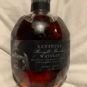Blanton's Greece Single Barrel 2018