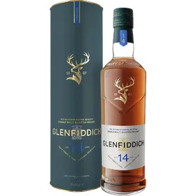 Glenfiddich 14 Year Bourbon Barrel Reserve