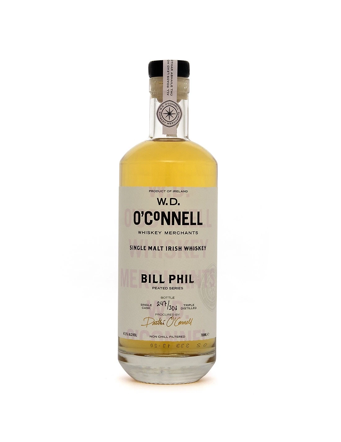 W.D. O'Connell Bill Phil Peated Series