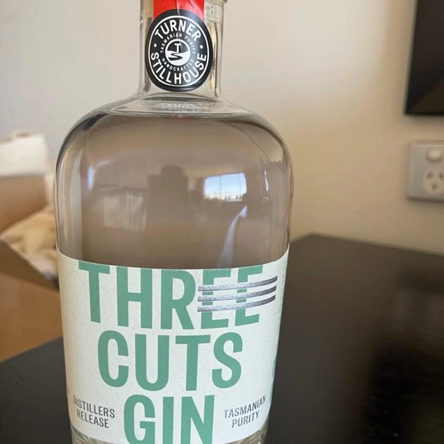 Three Cuts Gin