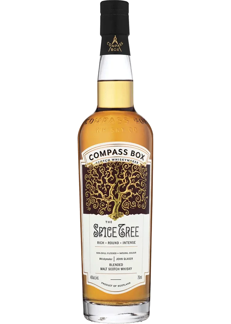 Compass Box Spice Tree