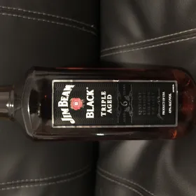 Jim Beam Black Triple Aged 6 Year