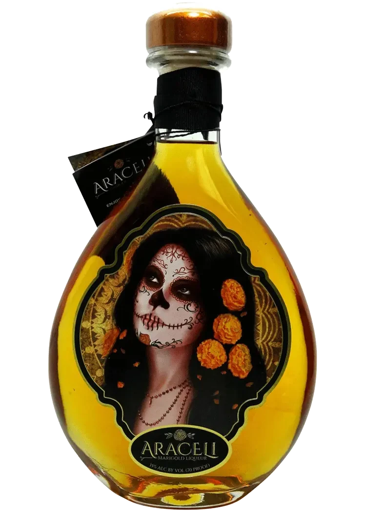 Araceli Marigold Liqueur