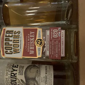 Copperworks American Single Malt (Release No. 020)