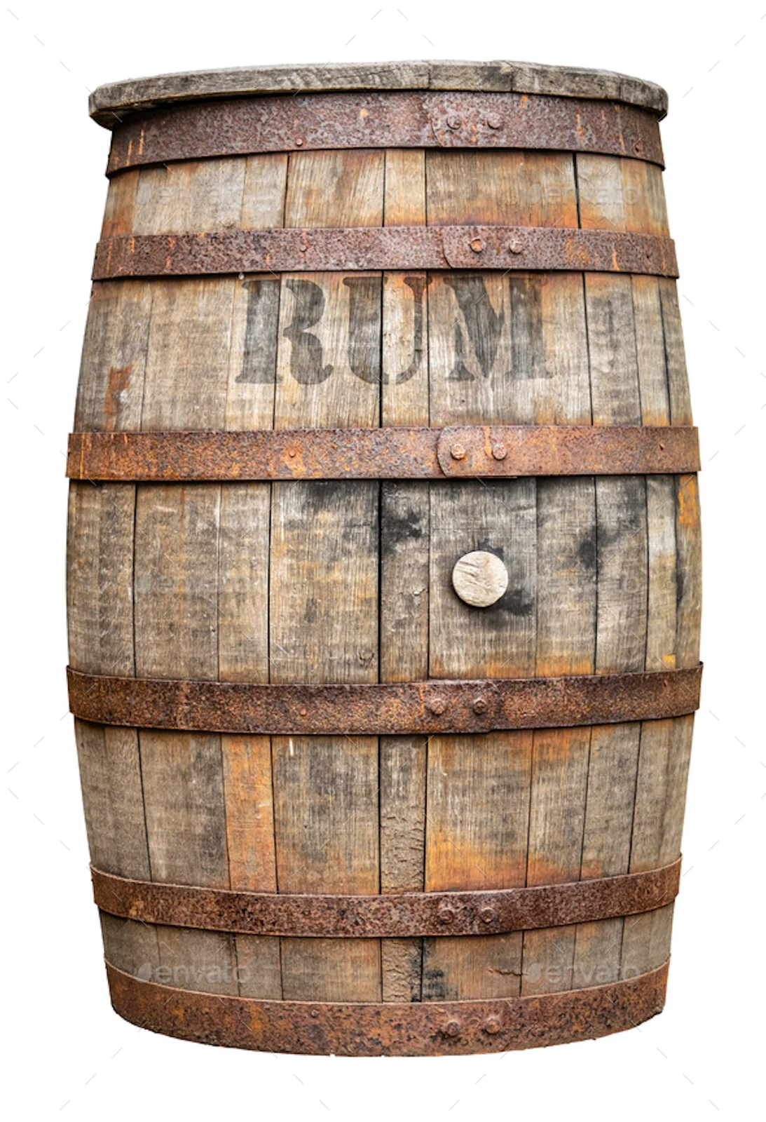 Distiller's Double Barrel Smoky Teste Spiced Rum