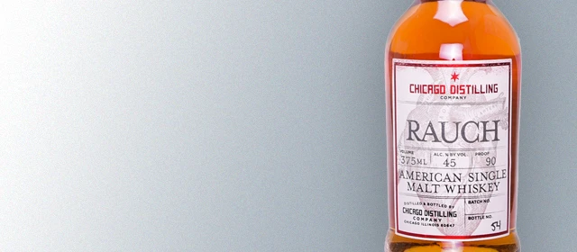 Rauch American Single Malt