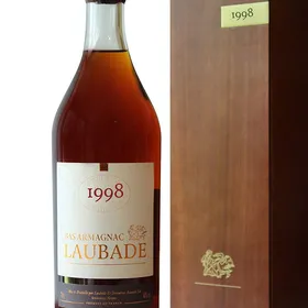 Château de Laubade Bas-Armagnac 1998