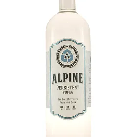 Alpine Persistent Vodka
