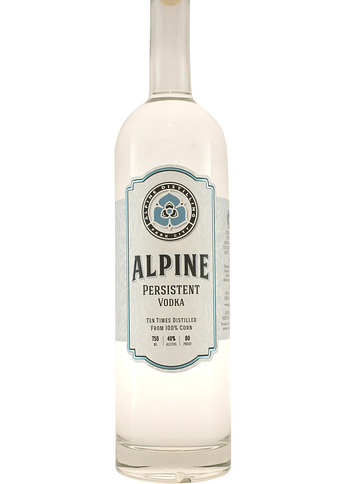 Alpine Persistent Vodka
