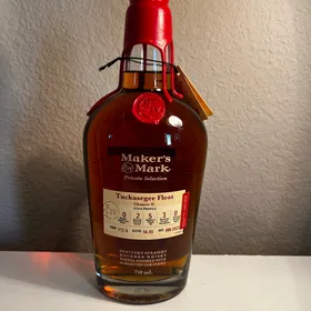 Maker's Mark Private Selection Tuckasegee Float