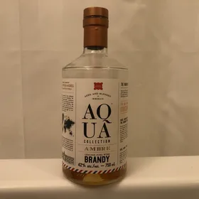 AQUA Collection Ambre Brandy