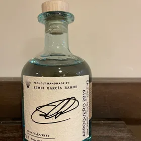Maguey Melate Arroqueno 2019 Semei Garcia Ramos
