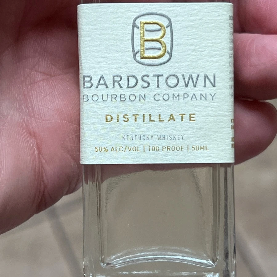 Bardstown Bourbon Co. Distillate 50ml