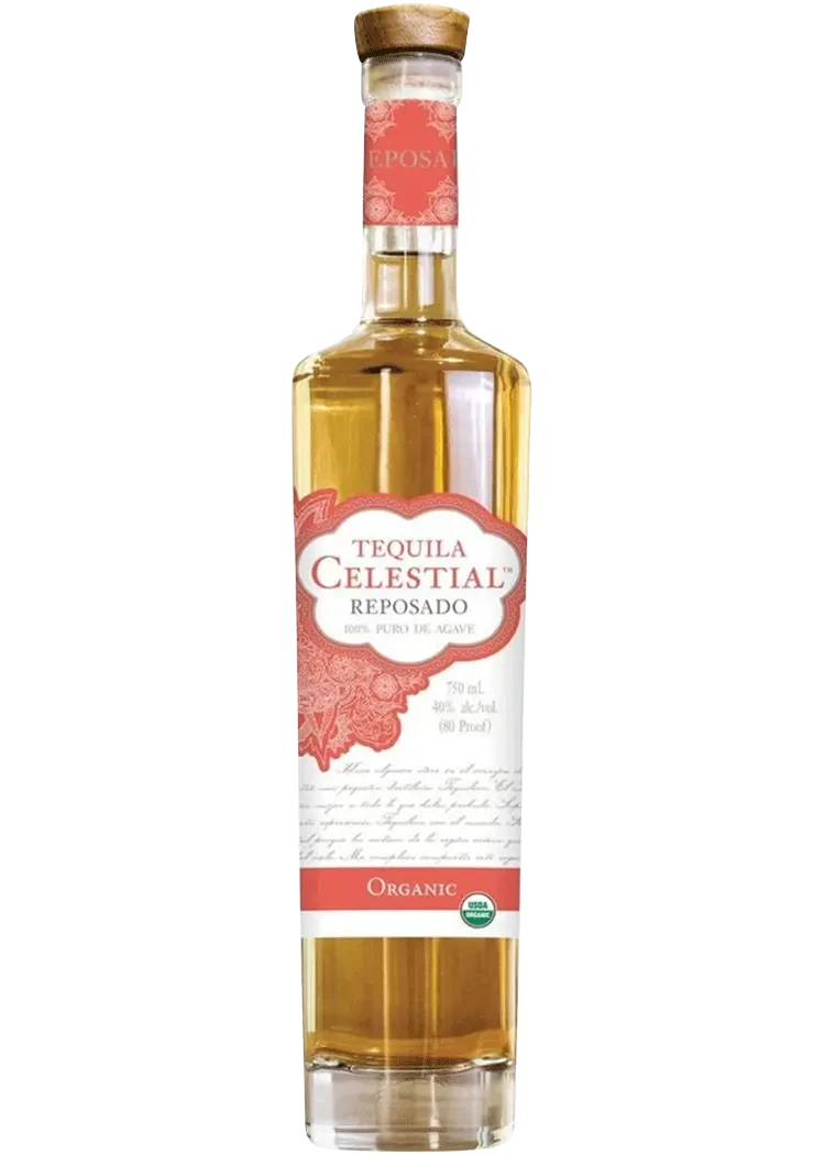 Tequila Celestial Reposado Organic
