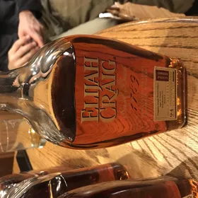 Elijah Craig Small Batch Virginia Single Barrel Select