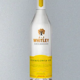 J.J. Whitley Elderflower Gin