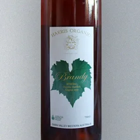 Harris Organic Brandy