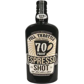 Full Throttle Espresso Shot