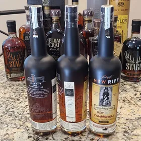 New Riff Bourbon (Augusta Bourbon Society)