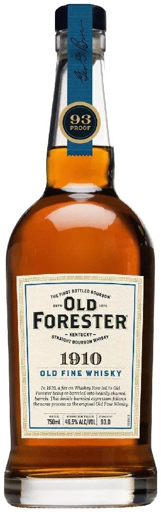 Old Forester 1910 Bourbon