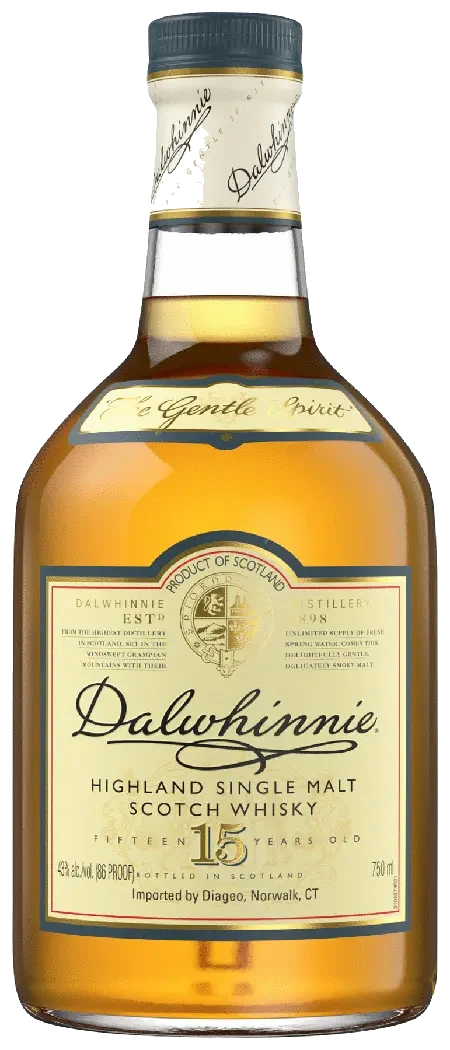 Dalwhinnie 15 Year