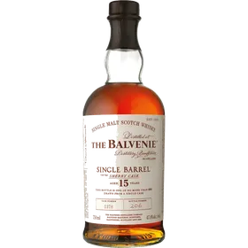 Balvenie Single Barrel Sherry Cask 15 Year