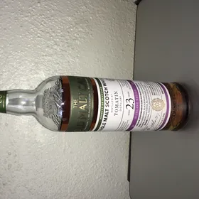 Tomatin 23 Year Old Malt Cask (Hunter Laing)