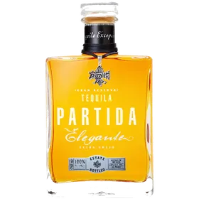 Partida Elegante Tequila