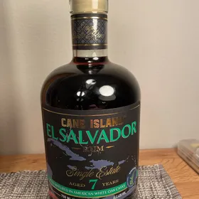 Cane island El Salvador