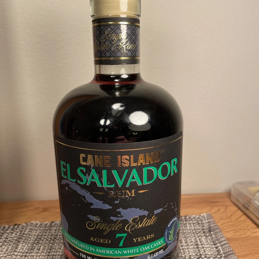 Cane island El Salvador