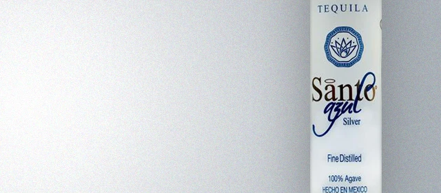 Santo Azul Silver Tequila